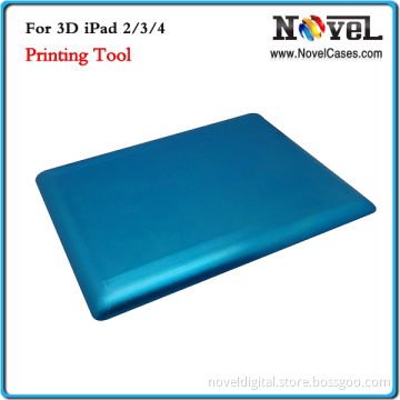 3D Sublimation Phone Case Printing Tool for iPad 2/3